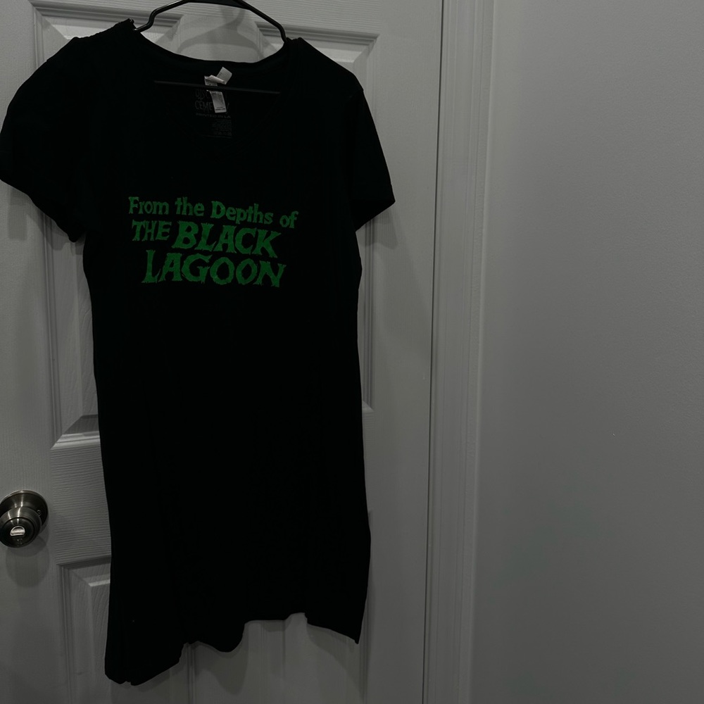 🖤💚 Black Lagoon Dress 💚🖤